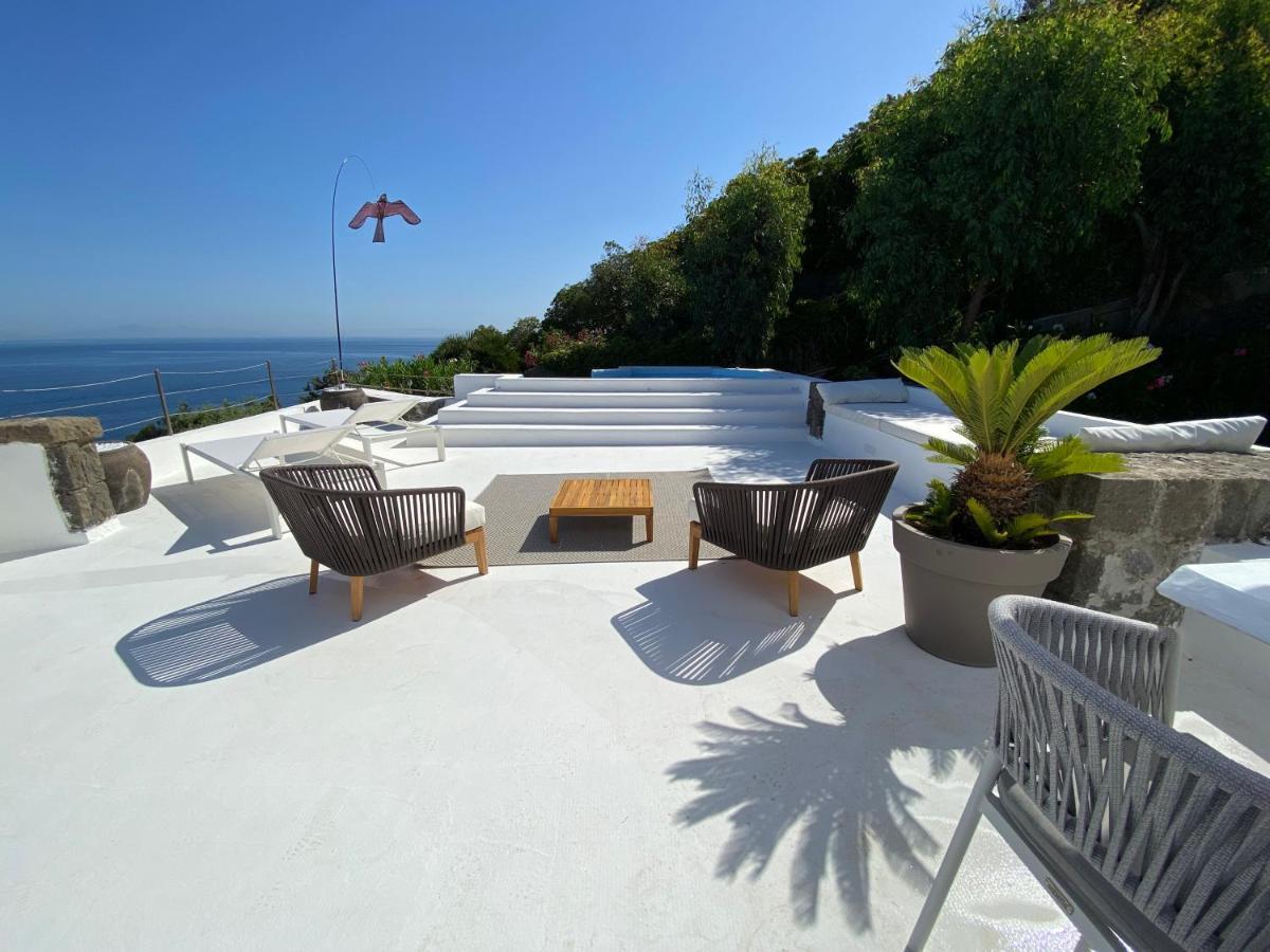 Villa Elena Ischia Exterior photo