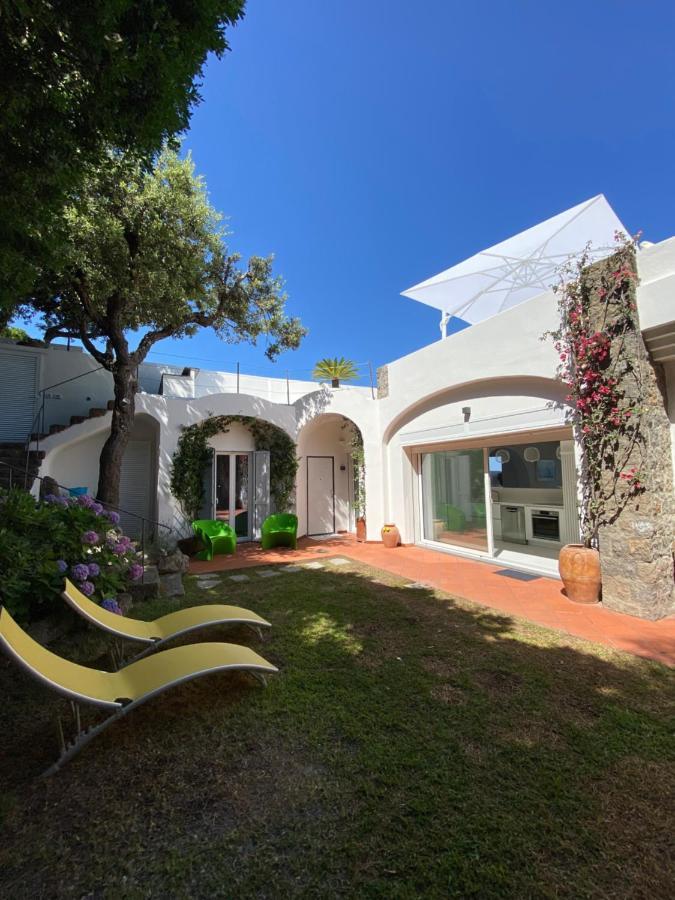 Villa Elena Ischia Exterior photo